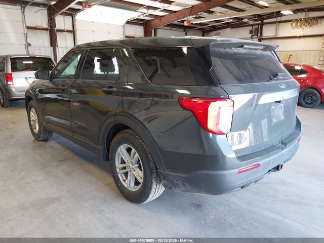 1FMSK7BH9NGB47295 Ford Explorer