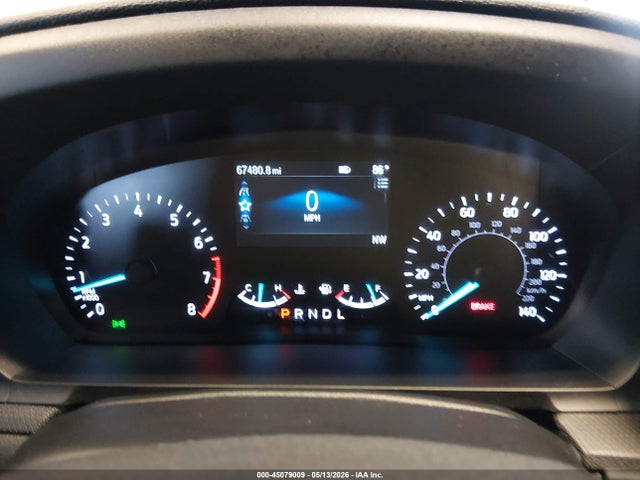1FMSK7BH9NGB47295 Ford Explorer