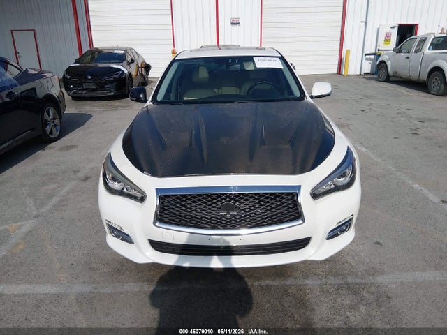 JN1CV7APXHM640078 Infiniti Q50 2.0t Premium