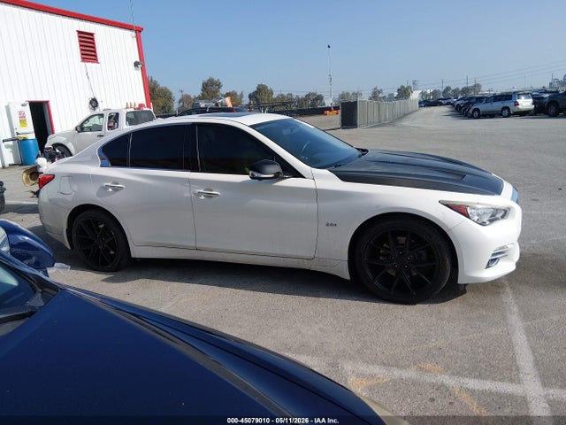 JN1CV7APXHM640078 Infiniti Q50 2.0t Premium