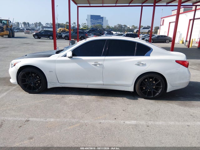 JN1CV7APXHM640078 Infiniti Q50 2.0t Premium