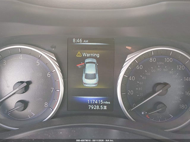 JN1CV7APXHM640078 Infiniti Q50 2.0t Premium