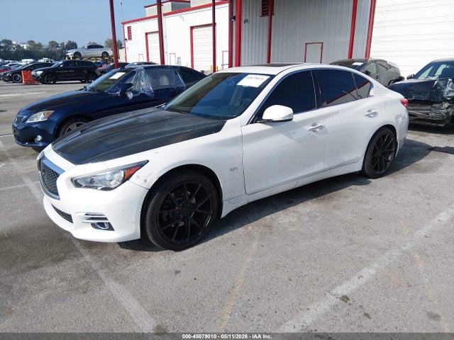 JN1CV7APXHM640078 Infiniti Q50 2.0t Premium
