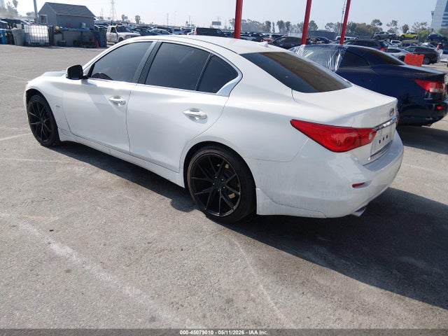 JN1CV7APXHM640078 Infiniti Q50 2.0t Premium