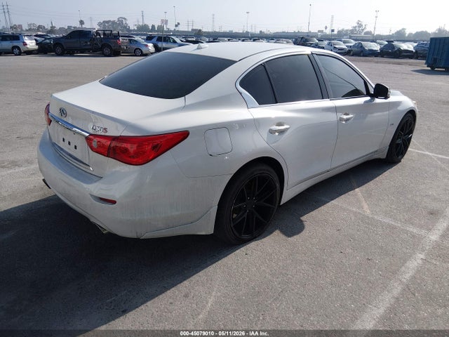 JN1CV7APXHM640078 Infiniti Q50 2.0t Premium
