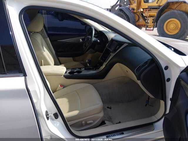 JN1CV7APXHM640078 Infiniti Q50 2.0t Premium