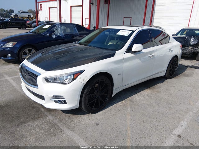 JN1CV7APXHM640078 Infiniti Q50 2.0t Premium