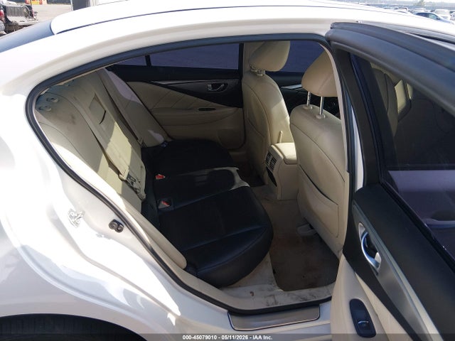 JN1CV7APXHM640078 Infiniti Q50 2.0t Premium