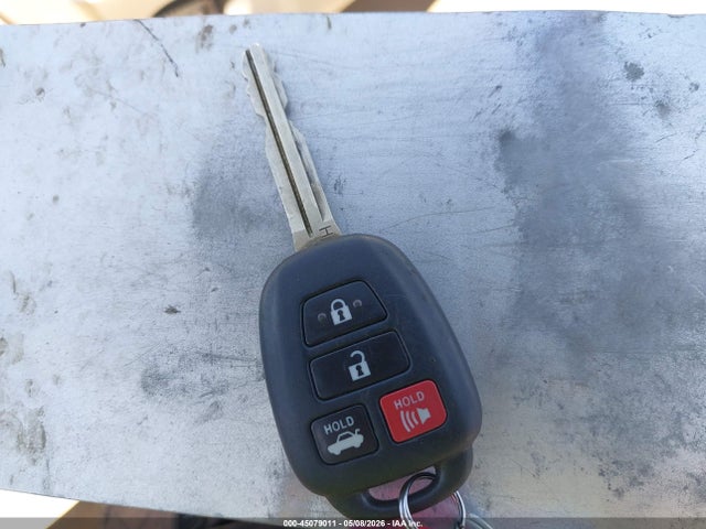 4T1BF1FK9HU349471 Toyota CAMRY LE