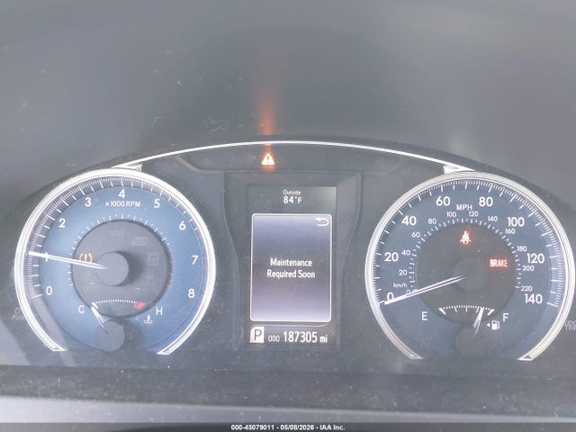 4T1BF1FK9HU349471 Toyota CAMRY LE
