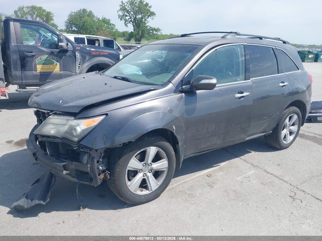 Продаж на аукціоні авто 2011 Acura Mdx, vin: 2HNYD2H29BH503754, номер лоту: 45079012