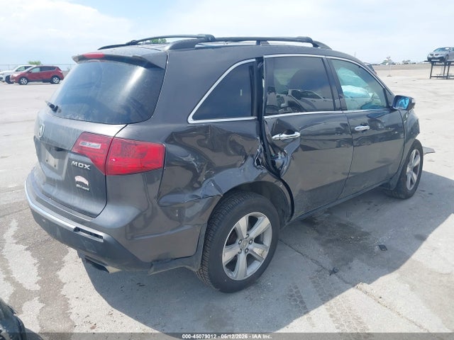 Продаж на аукціоні авто 2011 Acura Mdx, vin: 2HNYD2H29BH503754, номер лоту: 45079012