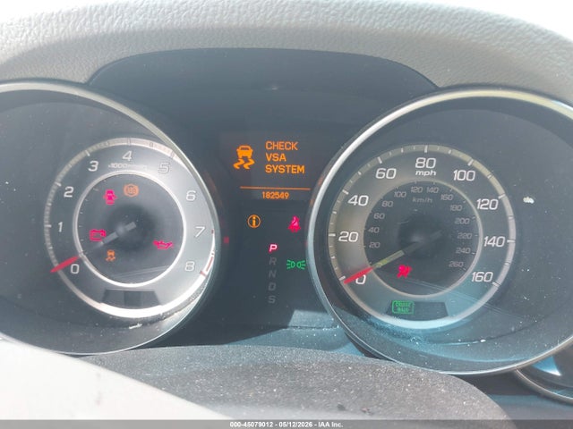 Продаж на аукціоні авто 2011 Acura Mdx, vin: 2HNYD2H29BH503754, номер лоту: 45079012