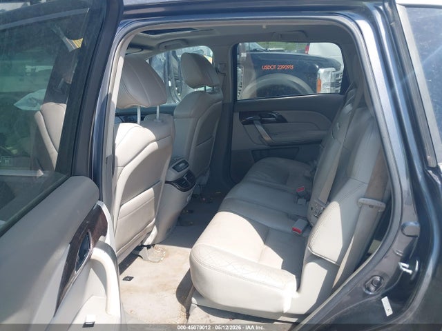 Продаж на аукціоні авто 2011 Acura Mdx, vin: 2HNYD2H29BH503754, номер лоту: 45079012