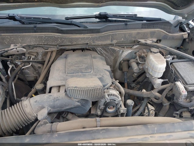 1GC1CUEG3JF240473 Chevrolet Silverado 2500hd Wt