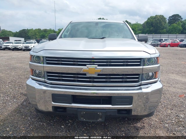 1GC1CUEG3JF240473 Chevrolet Silverado 2500hd Wt