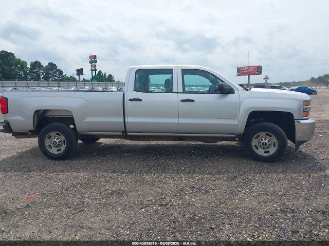 1GC1CUEG3JF240473 Chevrolet Silverado 2500hd Wt