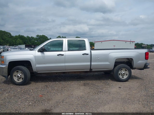 1GC1CUEG3JF240473 Chevrolet Silverado 2500hd Wt