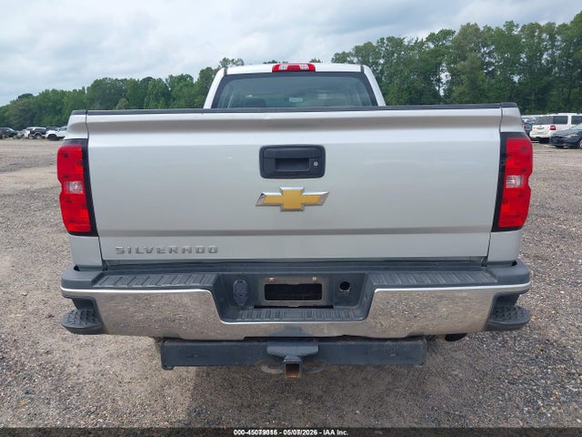 1GC1CUEG3JF240473 Chevrolet Silverado 2500hd Wt