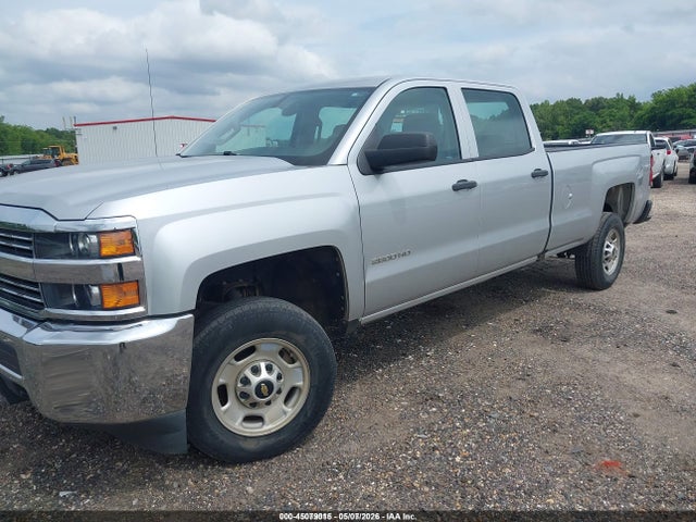 1GC1CUEG3JF240473 Chevrolet Silverado 2500hd Wt