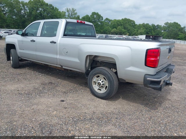 1GC1CUEG3JF240473 Chevrolet Silverado 2500hd Wt