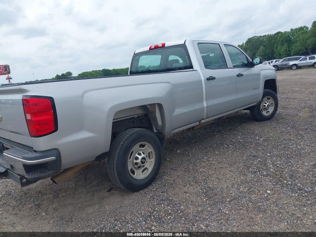 1GC1CUEG3JF240473 Chevrolet Silverado 2500hd Wt