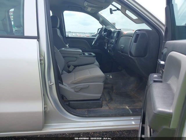 1GC1CUEG3JF240473 Chevrolet Silverado 2500hd Wt