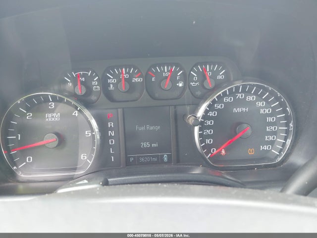 1GC1CUEG3JF240473 Chevrolet Silverado 2500hd Wt