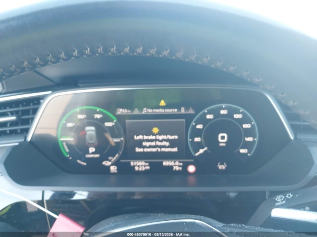 WA13AAGE6MB038323 Audi E-tron Sportback Prestige Quattro
