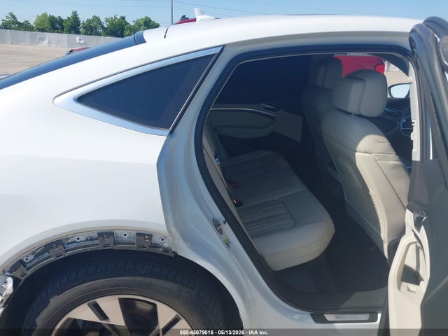 Aukcja sprzedaży 2021 Audi E-tron Sportback Prestige Quattro, vin: WA13AAGE6MB038323, numer aukcji: 45079016