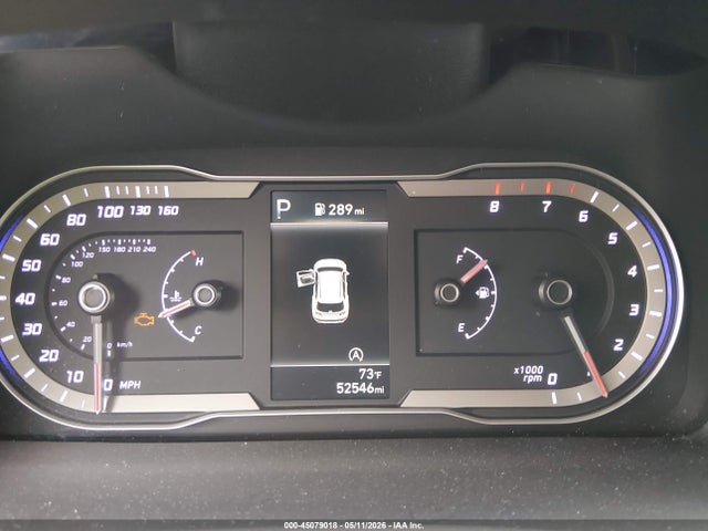 Aukcja sprzedaży 2024 Hyundai Tucson Sel, vin: 5NMJB3DE8RH410225, numer aukcji: 45079018