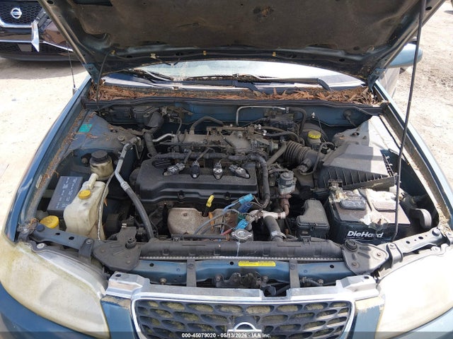 Продаж на аукціоні авто 2001 Nissan Sentra Gxe, vin: 3N1CB51D41L462784, номер лоту: 45079020