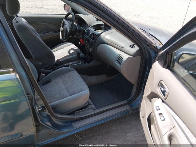 Продаж на аукціоні авто 2001 Nissan Sentra Gxe, vin: 3N1CB51D41L462784, номер лоту: 45079020