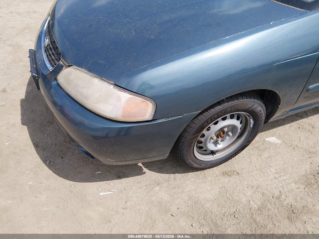 Продаж на аукціоні авто 2001 Nissan Sentra Gxe, vin: 3N1CB51D41L462784, номер лоту: 45079020