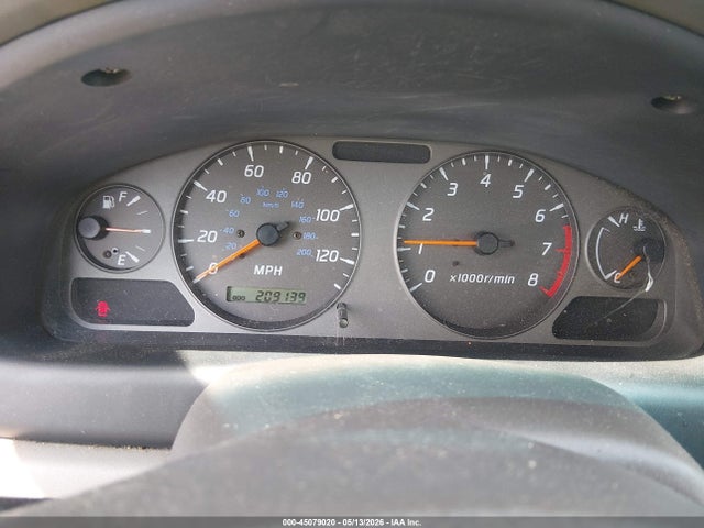 Продаж на аукціоні авто 2001 Nissan Sentra Gxe, vin: 3N1CB51D41L462784, номер лоту: 45079020