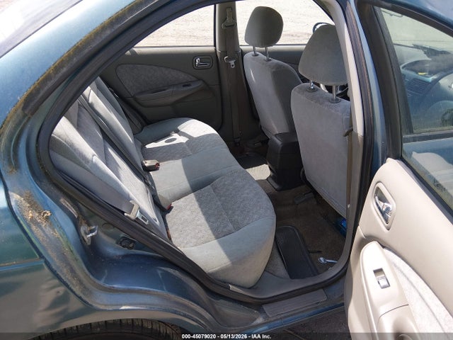 Продаж на аукціоні авто 2001 Nissan Sentra Gxe, vin: 3N1CB51D41L462784, номер лоту: 45079020