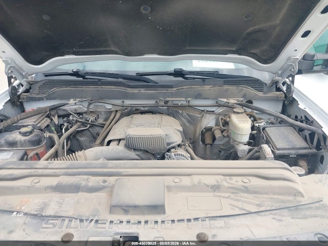 1GC1CUEG8JF147898 Chevrolet Silverado 2500hd Wt