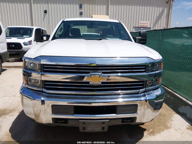 1GC1CUEG8JF147898 Chevrolet Silverado 2500hd Wt