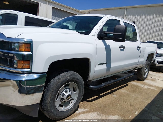 1GC1CUEG8JF147898 Chevrolet Silverado 2500hd Wt