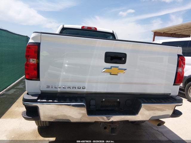 1GC1CUEG8JF147898 Chevrolet Silverado 2500hd Wt