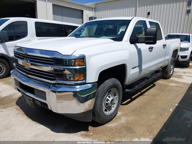 1GC1CUEG8JF147898 Chevrolet Silverado 2500hd Wt