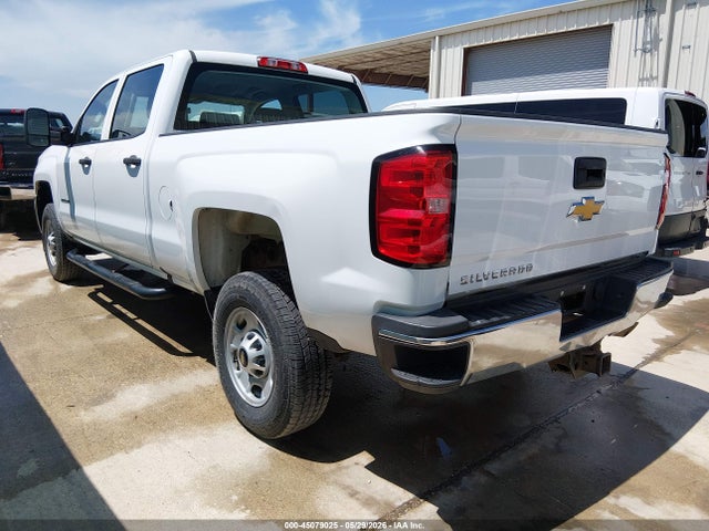 1GC1CUEG8JF147898 Chevrolet Silverado 2500hd Wt