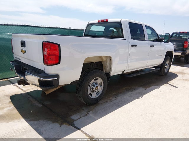 1GC1CUEG8JF147898 Chevrolet Silverado 2500hd Wt