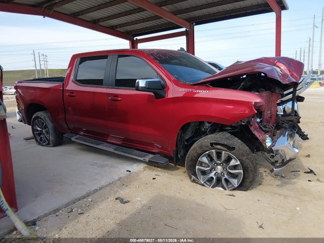 Продаж на аукціоні авто 2019 Chevrolet Silverado 1500 Lt, vin: 1GCPWCED0KZ379218, номер лоту: 45079027