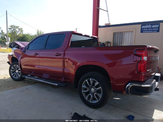 Продаж на аукціоні авто 2019 Chevrolet Silverado 1500 Lt, vin: 1GCPWCED0KZ379218, номер лоту: 45079027
