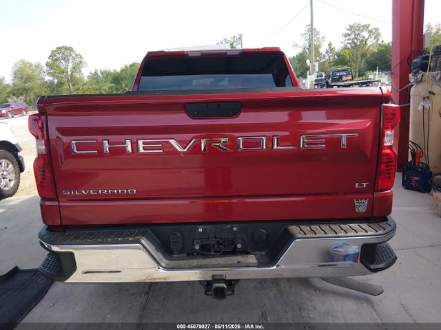 Продаж на аукціоні авто 2019 Chevrolet Silverado 1500 Lt, vin: 1GCPWCED0KZ379218, номер лоту: 45079027