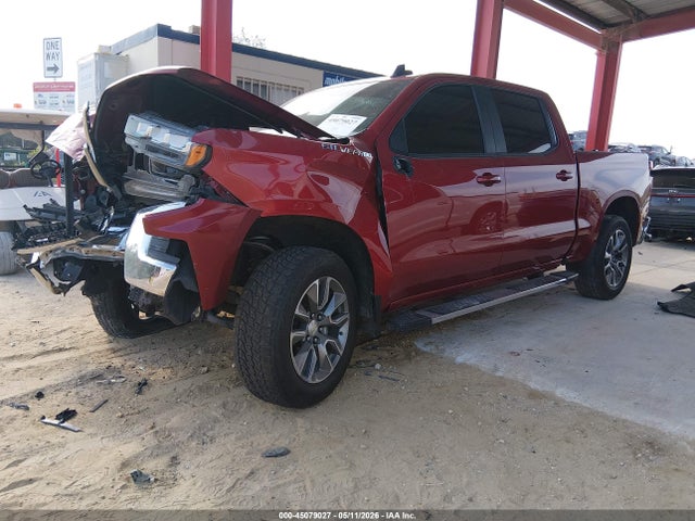 Продаж на аукціоні авто 2019 Chevrolet Silverado 1500 Lt, vin: 1GCPWCED0KZ379218, номер лоту: 45079027