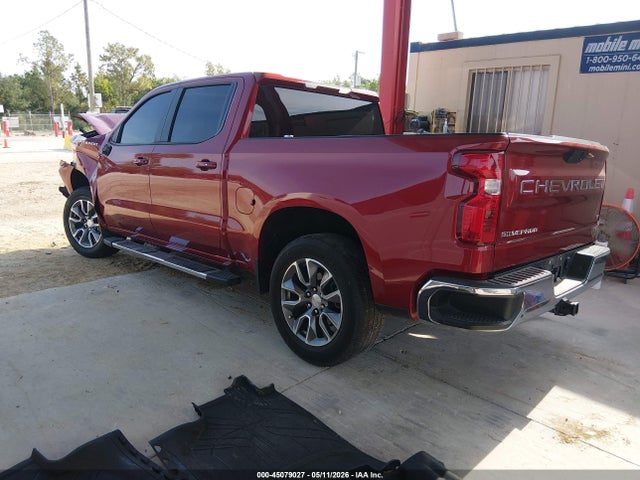 Продаж на аукціоні авто 2019 Chevrolet Silverado 1500 Lt, vin: 1GCPWCED0KZ379218, номер лоту: 45079027