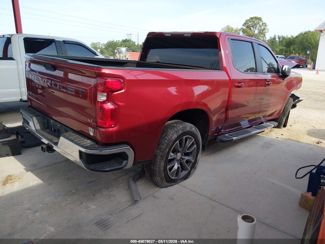 Продаж на аукціоні авто 2019 Chevrolet Silverado 1500 Lt, vin: 1GCPWCED0KZ379218, номер лоту: 45079027