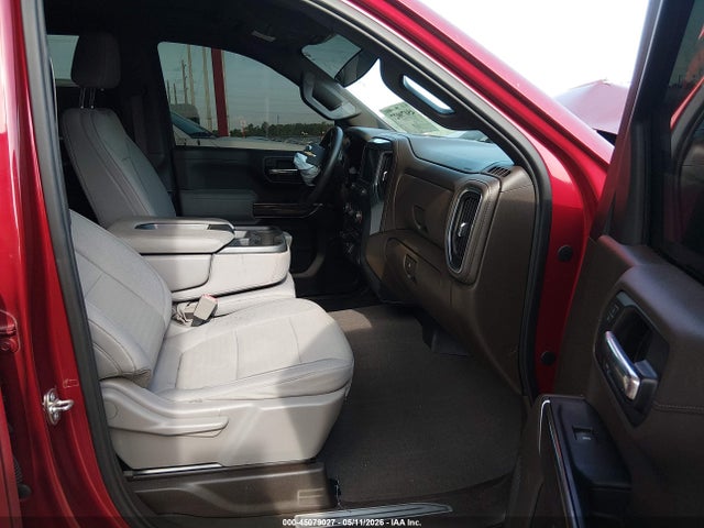 Продаж на аукціоні авто 2019 Chevrolet Silverado 1500 Lt, vin: 1GCPWCED0KZ379218, номер лоту: 45079027